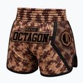 Pantaloni scurți de antrenament Octagon Legion Kickboxing/Muay Thai Premium desert storm 2