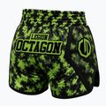Pantaloni scurți de antrenament Octagon Legion Kickboxing/Muay Thai Premium jungle assault 2