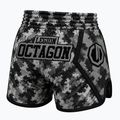 Pantaloni scurți de antrenament Octagon Legion Kickboxing/Muay Thai Premium urban warfare 2