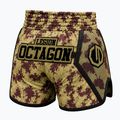 Pantaloni scurți de antrenament Octagon Legion Kickboxing/Muay Thai Premium patrol 2