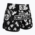 Pantaloni scurți de antrenament Octagon Legion Kickboxing/Muay Thai Premium ghost unit