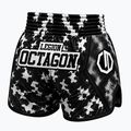 Pantaloni scurți de antrenament Octagon Legion Kickboxing/Muay Thai Premium ghost unit 2