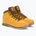 Încălțăminte de trekking pentru bărbați Lee Cooper LCJ-21-01-0706 camel 4