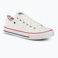 Încălțăminte pentru bărbați Lee Cooper LCW-22-31-0874 white