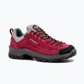 Cizme de trekking pentru femei Grisport roșu 14527S5G 11