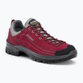 Cizme de trekking pentru femei Grisport roșu 14527S5G