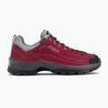 Cizme de trekking pentru femei Grisport roșu 14527S5G 2