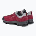 Cizme de trekking pentru femei Grisport roșu 14527S5G 3