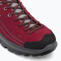 Cizme de trekking pentru femei Grisport roșu 14527S5G 7