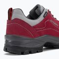 Cizme de trekking pentru femei Grisport roșu 14527S5G 8