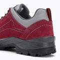 Cizme de trekking pentru femei Grisport roșu 14527S5G 10