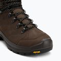 Încălțăminte de trekking pentru bărbați Grisport 15207NV5G brown 7