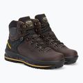 Grisport cizme de trekking pentru bărbați maro 15003DV5G 4