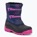 Ghete pentru copii Lee Cooper LCJ-23-44-2007 navy/fuchsia