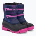 Ghete pentru copii Lee Cooper LCJ-23-44-2007 navy/fuchsia 4