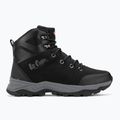 Lee Cooper cizme de trekking pentru bărbați LCJ-23-01-2045 negru 2