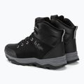 Lee Cooper cizme de trekking pentru bărbați LCJ-23-01-2045 negru 3