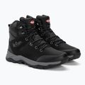 Lee Cooper cizme de trekking pentru bărbați LCJ-23-01-2045 negru 4
