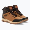 Lee Cooper cizme de trekking pentru bărbați LCJ-23-01-2046 maro 4