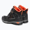 Ghete pentru copii Lee Cooper LCJ-23-01-2060 black/orange 3