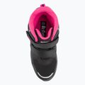 Ghete pentru copii Lee Cooper LCJ-23-01-2061 black/fuchsia 6