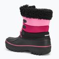 Ghete de zăpadă pentru copii Lee Cooper LCJ-24-44-2855K black / fuchsia 3