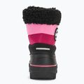 Ghete de zăpadă pentru copii Lee Cooper LCJ-24-44-2855K black / fuchsia 6