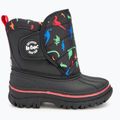 Ghete de zăpadă pentru copii Lee Cooper LCJ-24-44-2861K black 2