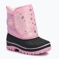 Ghete de zăpadă pentru copii Lee Cooper LCJ-24-44-2863K pink