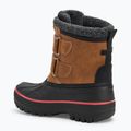 Ghete de zăpadă pentru copii Lee Cooper LCJ-24-44-2864K camel 3