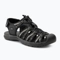 Sandale pentru bărbați Lee Cooper LCW-24-03-2312 negru/gri