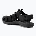 Sandale pentru bărbați Lee Cooper LCW-24-03-2313 negru 3