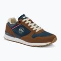 Încălțăminte pentru bărbați Lee Cooper LCW-24-03-2334 brown/navy