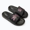 Papuci pentur femei Lee Cooper LCW-24-42-2482 black/pink 8