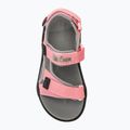 Sandale pentru copii Lee Cooper LCW-24-34-2603 grey / pink 5