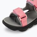 Sandale pentru copii Lee Cooper LCW-24-34-2603 grey / pink 7