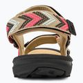 Sandale pentru femei Lee Cooper LCW-24-34-2612 beige / red 6