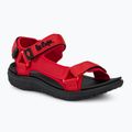 Sandale pentru femei Lee Cooper LCW-24-34-2616L black / red