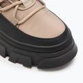 Ghete de zăpadă pentru femei Lee Cooper LCJ-24-47-3143L light brown/black 7