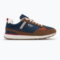 Încălțăminte pentru bărbați  Lee Cooper LCW-25-03-3382MA brown/navy 2