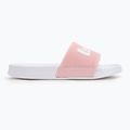 Papuci pentru femei Lee Cooper LCW-25-07-3520LA pink/white 2