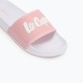 Papuci pentru femei Lee Cooper LCW-25-07-3520LA pink/white 7