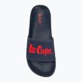 Papuci pentru femei Lee Cooper LCW-25-07-3524LA black/navy 5