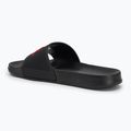 Papuci pentru bărbați Lee Cooper LCW-25-07-3526MA black/red 3