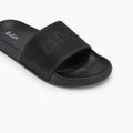 Papuci pentru bărbați Lee Cooper LCW-25-07-3527MA black 7