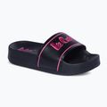 Papuci pentru femei Lee Cooper LCW-25-42-3530LA black/pink 8