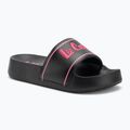 Papuci pentru femei Lee Cooper LCW-25-42-3530LA black/pink