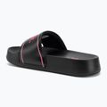 Papuci pentru femei Lee Cooper LCW-25-42-3530LA black/pink 3
