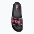 Papuci pentru femei Lee Cooper LCW-25-42-3530LA black/pink 5