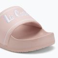 Papuci pentru femei Lee Cooper LCW-25-42-3532LA lt pink/silver 7